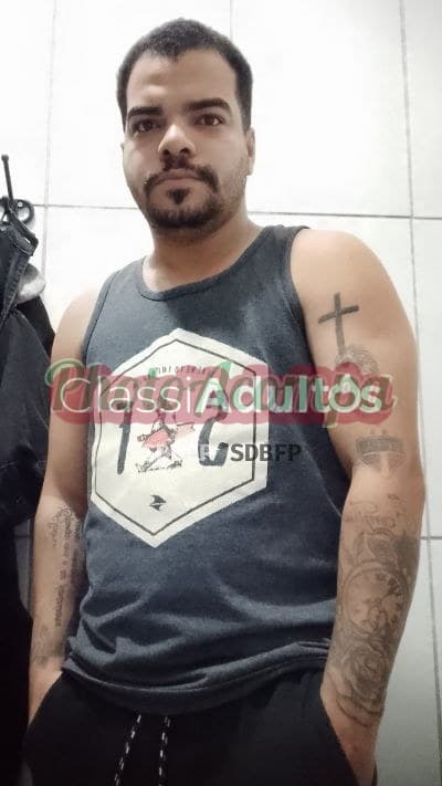 Danilo de Lima Souza — acompanhante masculino em Guarulhos