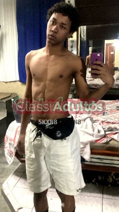 Danilo Motta — acompanhante masculino no Rio de Janeiro
