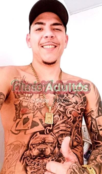 Dante — acompanhante masculino em Florianópolis