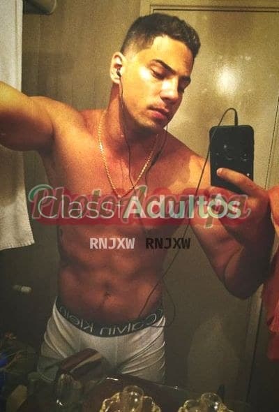 Dante — acompanhante masculino em Santa Bárbara d'Oeste