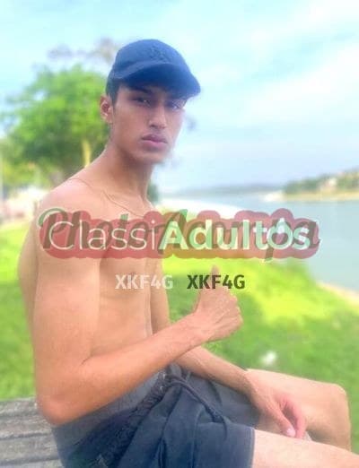 Dante — acompanhante masculino em São Paulo