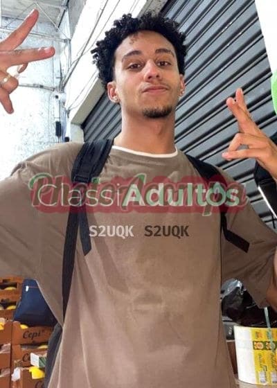Dário — acompanhante masculino em São Paulo