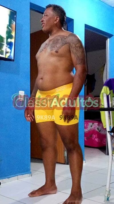 Davi — acompanhante masculino em Teresina