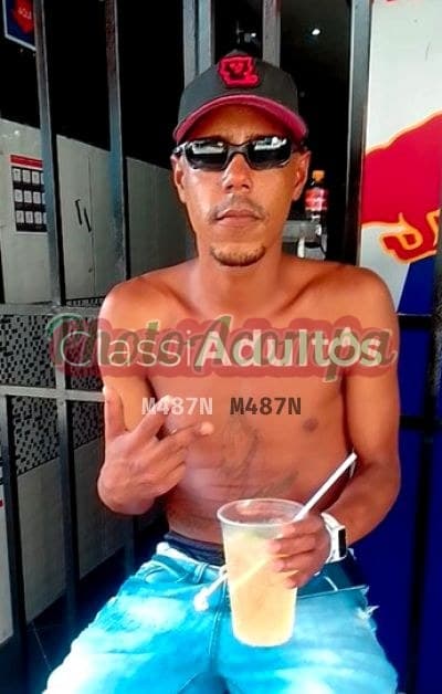 Davi — acompanhante masculino em São Paulo