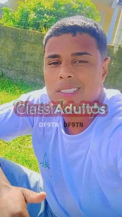 Davi — acompanhante masculino em ABC Paulista