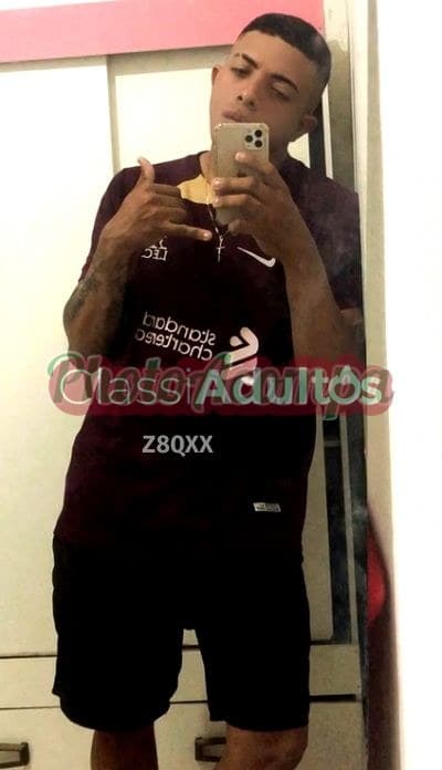 Davi — acompanhante masculino em Fortaleza