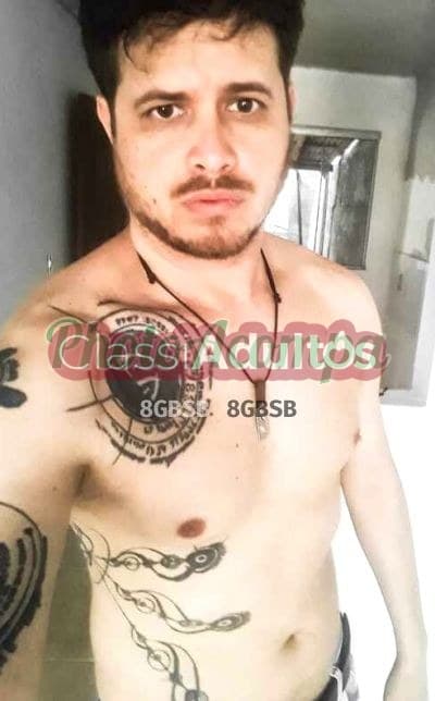 David — acompanhante masculino em São Paulo (id-5)