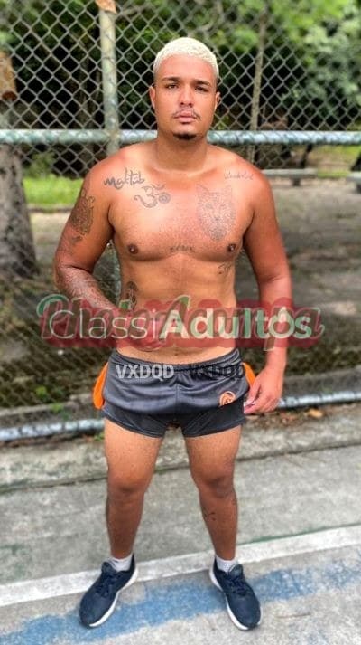 David — acompanhante masculino no Rio de Janeiro