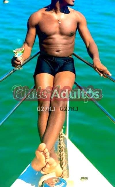 David — garoto de programa e acompanhante masculino no Rio de Janeiro
