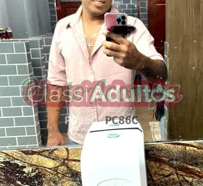 David — acompanhante masculino em São Paulo