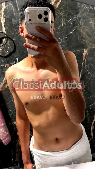 Deividson Levi — acompanhante masculino em São Paulo
