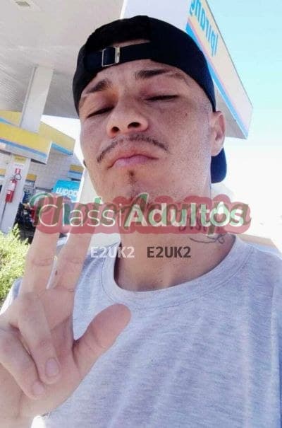 Derik Junio — acompanhante masculino em Taboão da Serra