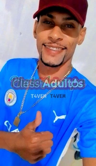 Dhiego — acompanhante masculino no Rio de Janeiro