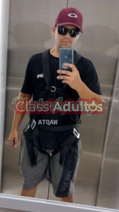 Diego — acompanhante masculino em Barueri