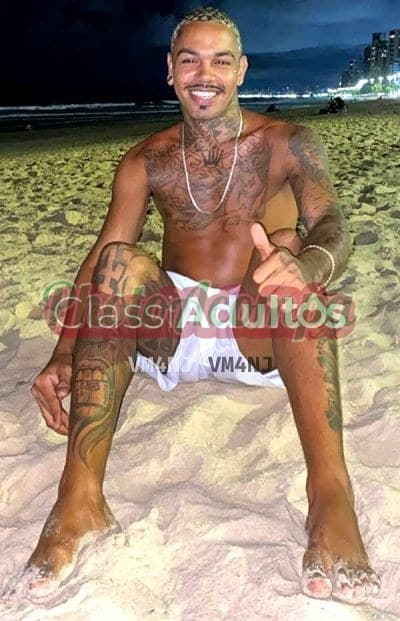 Diego — garoto de programa e acompanhante masculino em São Paulo