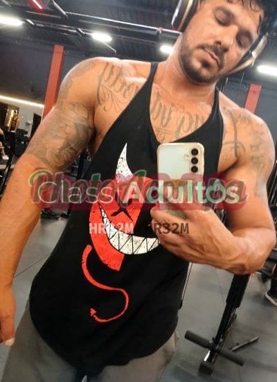 Diego Dickson — acompanhante masculino em Praia Grande