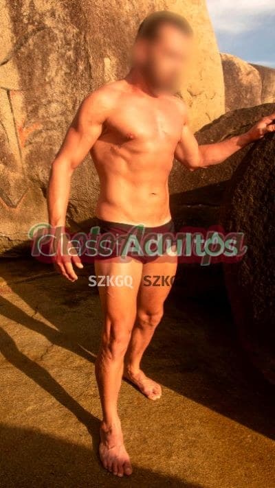 Diego Henrique — acompanhante masculino em Florianópolis