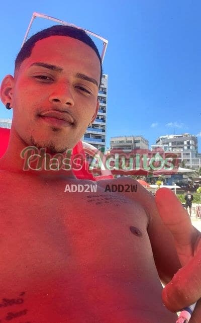 Diego Souza — acompanhante masculino no Rio de Janeiro