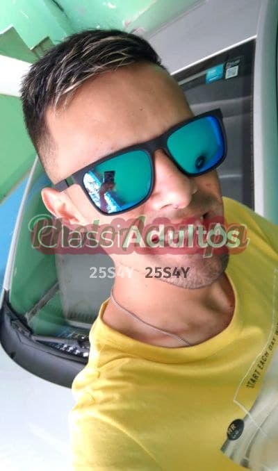 Dieguinho — acompanhante masculino em Itu