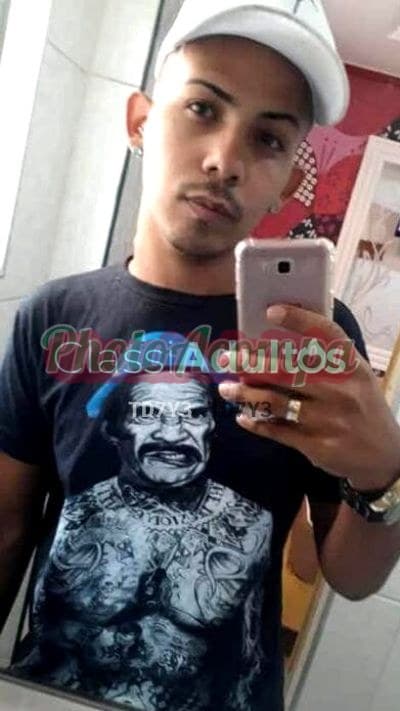 Diih — acompanhante masculino em Santos