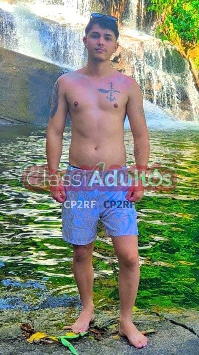 Diogo — garoto de programa e acompanhante masculino no Rio de Janeiro