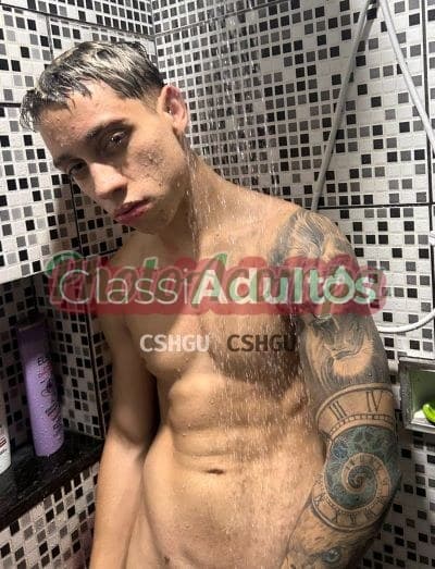 Diogo Guedes Dias — acompanhante masculino no Rio de Janeiro