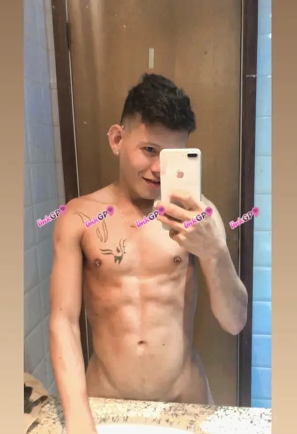 Diogo Souza — acompanhante masculino em Manaus