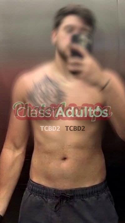 Dipietro — acompanhante masculino em São Paulo