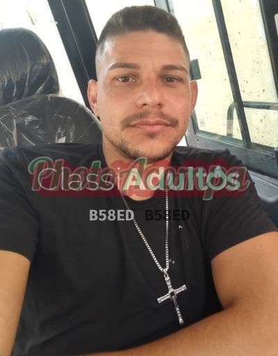 Dom — garoto de programa e acompanhante masculino em São Paulo