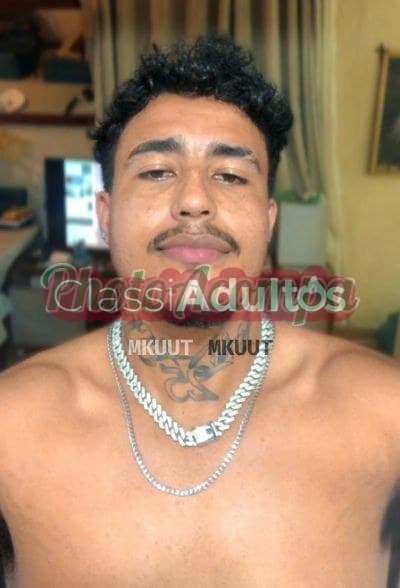 Don — acompanhante masculino no Rio de Janeiro