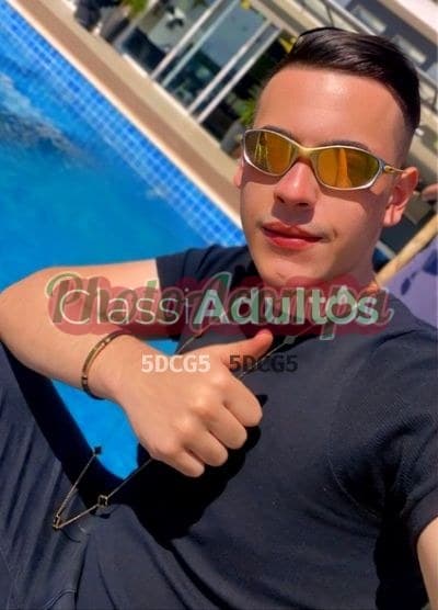 Dotado Com Local — acompanhante masculino em São Paulo