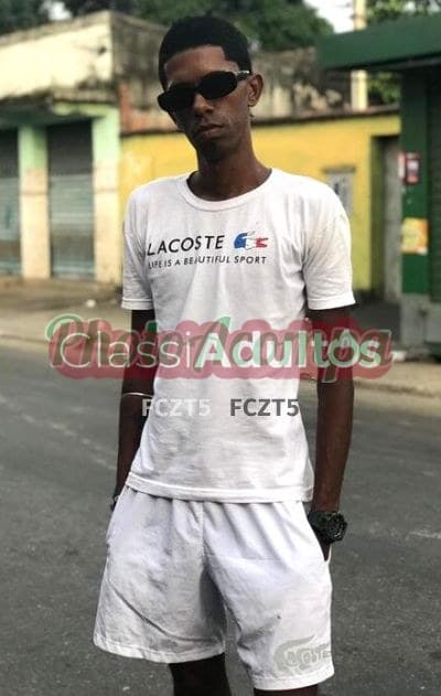 Douglas — acompanhante masculino em Nova Iguaçu