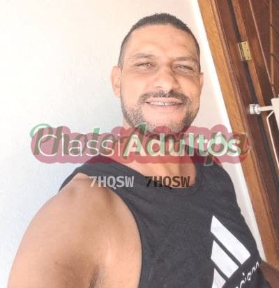 Douglas — acompanhante masculino em Campinas