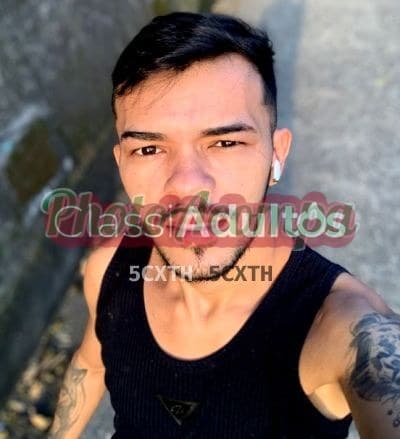 Douglas Brandão — acompanhante masculino no Rio de Janeiro