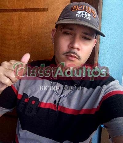 Douglas Júnior — acompanhante masculino em Sorocaba