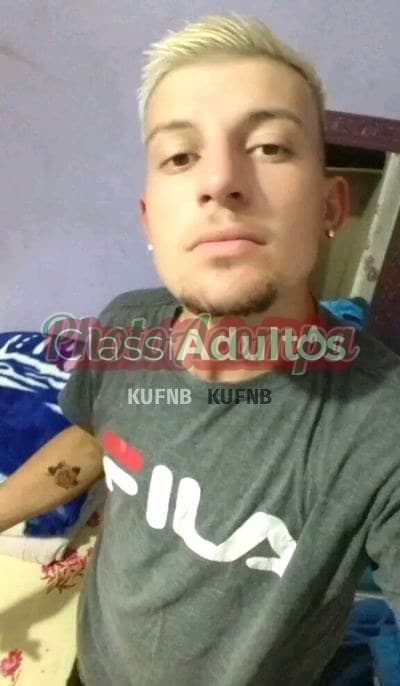 Douglas Marcelo Horacio — acompanhante masculino em Sapucaia do Sul