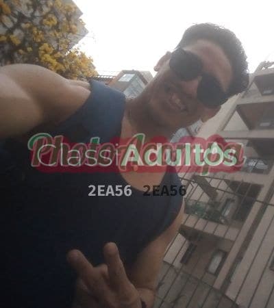 Dreyw — acompanhante masculino em Curitiba