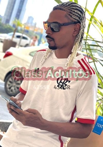Driel Dotado — acompanhante masculino no Rio de Janeiro