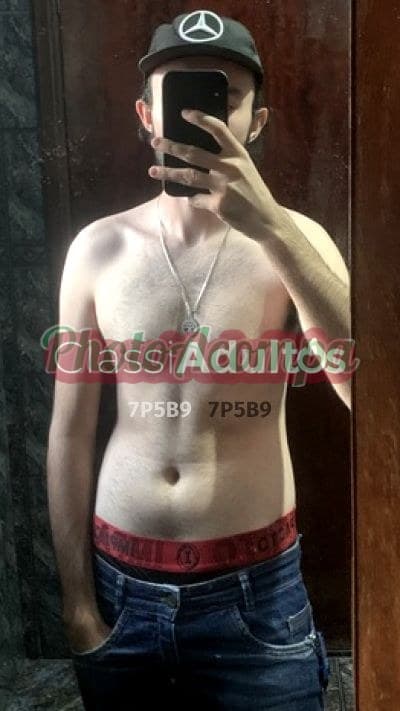 Dudu — acompanhante masculino em São Paulo