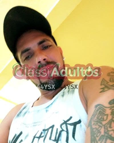 Ederson Oliveira — acompanhante masculino em Embu das Artes