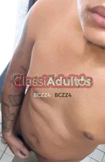 Edson — acompanhante masculino no Recife