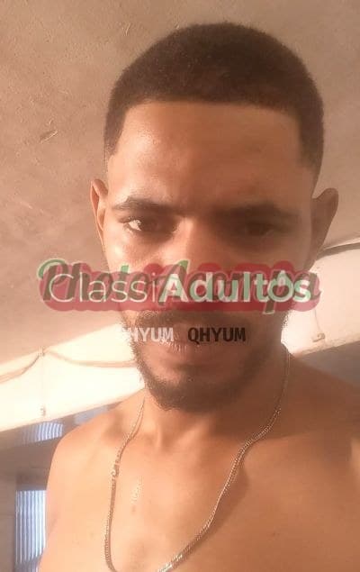Edson — acompanhante masculino no Rio de Janeiro