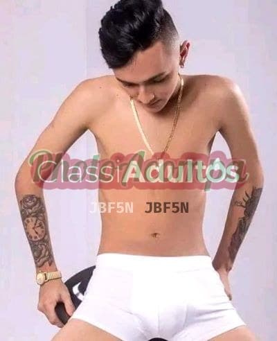 Eduardo — acompanhante masculino em São Paulo (do-3)