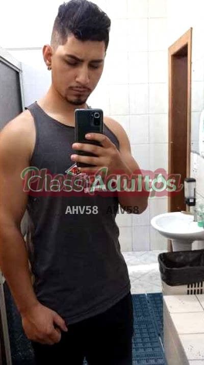Eduardo — acompanhante masculino em Curitiba