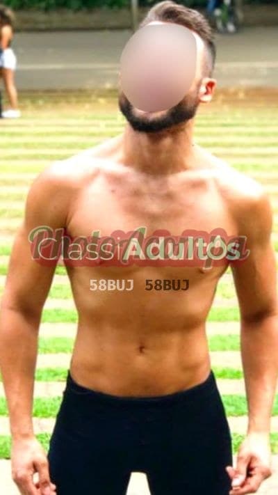 Eduardo — garoto de programa e acompanhante masculino em São Paulo
