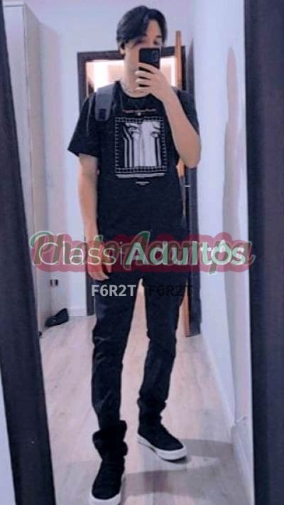 Eduardo — acompanhante masculino em ABC Paulista