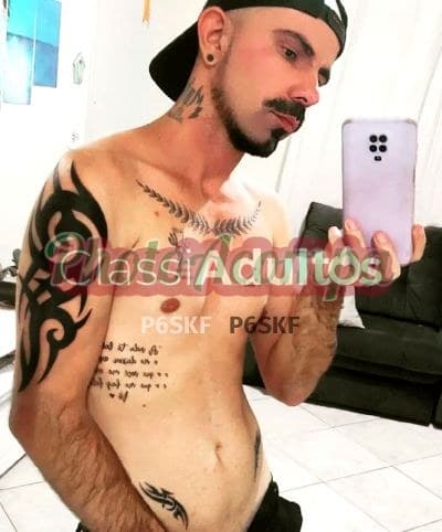 Eduh Boy — acompanhante masculino em Piracicaba