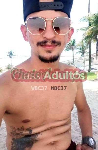 Emerson — acompanhante masculino em São Paulo