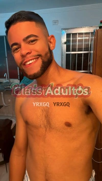 Emerson — garoto de programa e acompanhante masculino em São Paulo