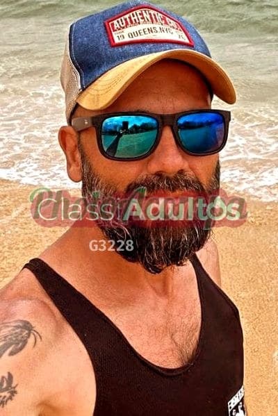Eng Aquiles — acompanhante masculino em Maceió